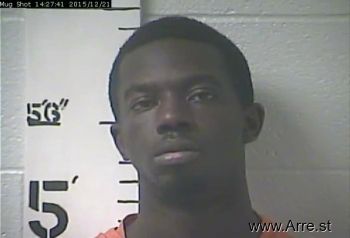 Devante Anderson Clarkson Mugshot