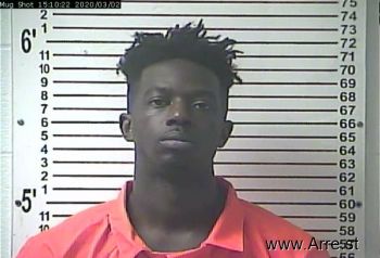 Devante Anderson Clarkson Mugshot