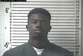 Devante Anderson Clarkson Mugshot