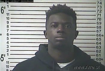 Devante Anderson Clarkson Mugshot