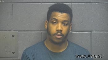 Devante Dejour Sheriff Mugshot