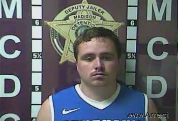 Devin William Clark Barrell Mugshot