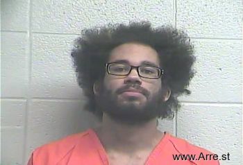 Devin Allen Green Mugshot