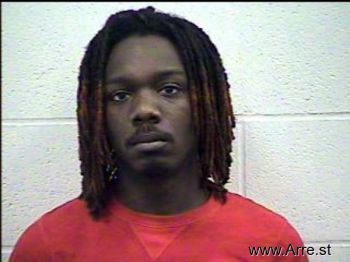 Devin Lamar Johnson Mugshot