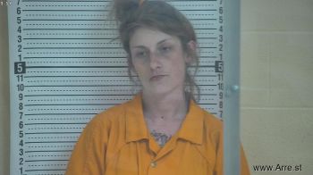 Devin Leigh Jones Mugshot