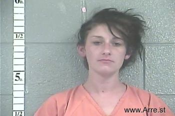 Devin Leigh Jones Mugshot