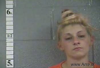 Devin Leigh Jones Mugshot