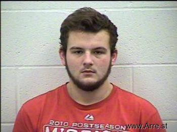 Devin Corbett Palmer Mugshot