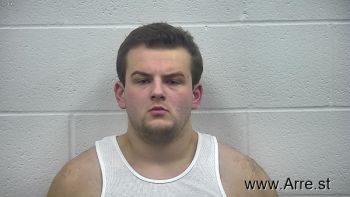 Devin Corbett Palmer Mugshot