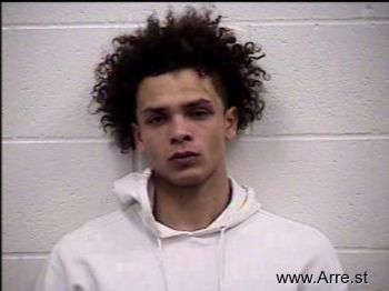 Devin S Roberts Mugshot