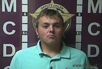 Devin Ray Thomas Mugshot