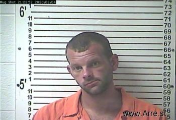 Devin Chase Thompson Mugshot