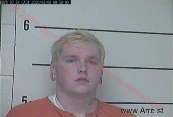 Devin Heath Workman Mugshot