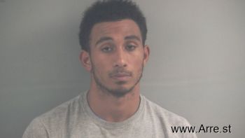 Devon M Barnes Mugshot