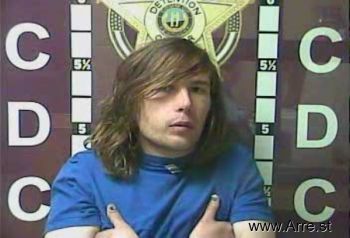 Devon Scott Johnson Mugshot