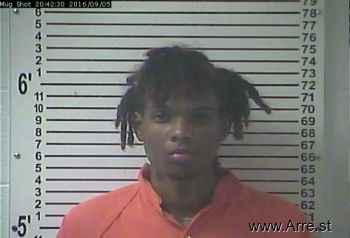 Devon Zalan Love Mugshot