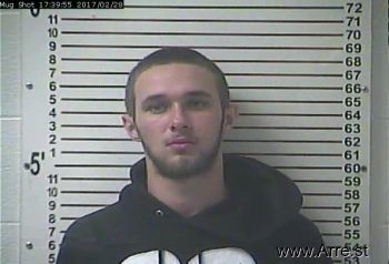 Devon Ray Thompson Mugshot