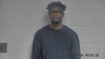 Devontay Jamal Evans Mugshot