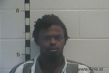 Devonte Deshawn Evans Mugshot