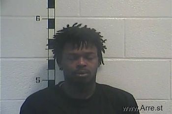 Devonte Deshawn Evans Mugshot