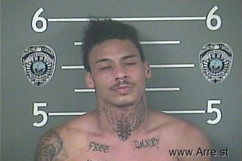 Devonte  Petitt Mugshot