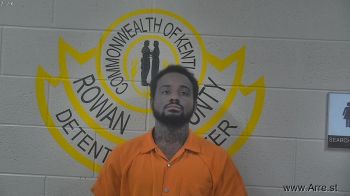 Dewan  Goode Mugshot