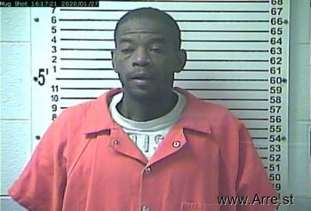 Dewayne - Brown Mugshot