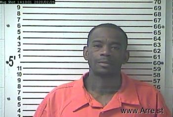 Dewayne Leearnest Brown Mugshot