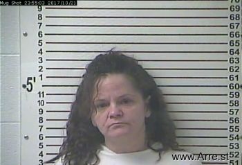 Dianna Louise Byrd Mugshot