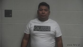 Diego Leon Ramos Mugshot