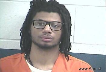 Dillian Malik Barber Mugshot