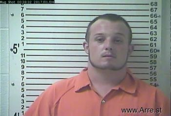 Dillion Troy Jones Mugshot