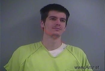 Dillon W Cox Mugshot