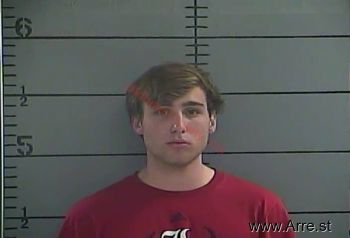 Dillon Cole Seger Mugshot