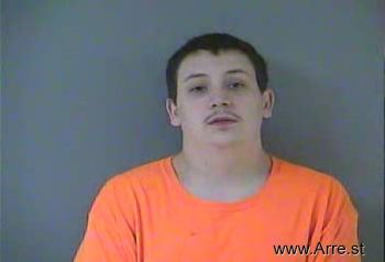 Dillon R. Smith Mugshot