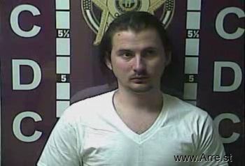 Dillon  Strickland Mugshot