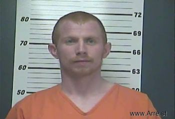 Dillon Ray Thurman Mugshot