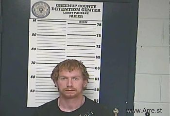 Dillon Ray Thurman Mugshot