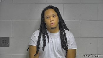 Dion  Brown Mugshot