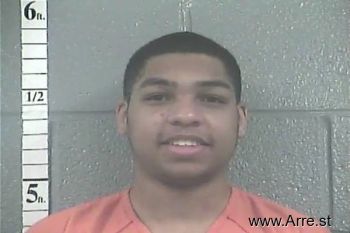 Dominic Dontae Cloud Mugshot