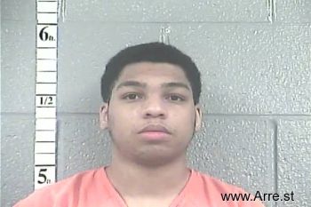 Dominic Dontae Cloud Mugshot