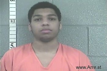 Dominic Dontae Cloud Mugshot