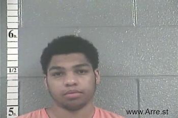 Dominic Dontae Cloud Mugshot