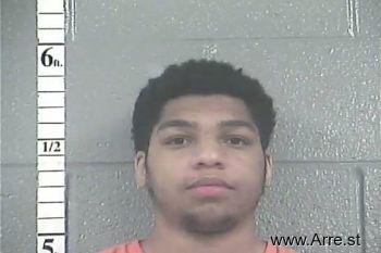 Dominic Dontae Cloud Mugshot