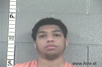 Dominic Dontae Cloud Mugshot