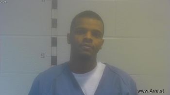 Dominic L Sanders Mugshot