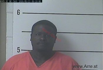 Dominique J Barron Mugshot