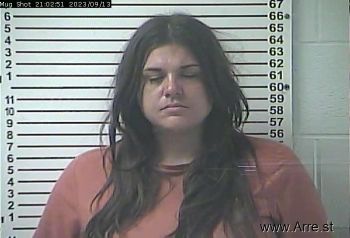 Dominique Lee Bowshier Mugshot