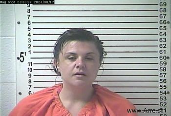 Dominique Lee Bowshier Mugshot