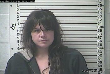 Dominique Lee Bowshier Mugshot